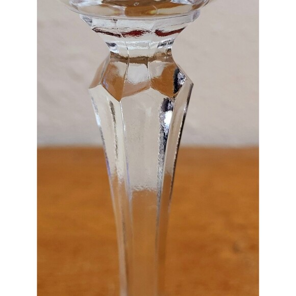 2 Vintage Handpainted MCM Libbey Pickwick Dickens Merrymakers Martini Glasses - Picture 7 of 7